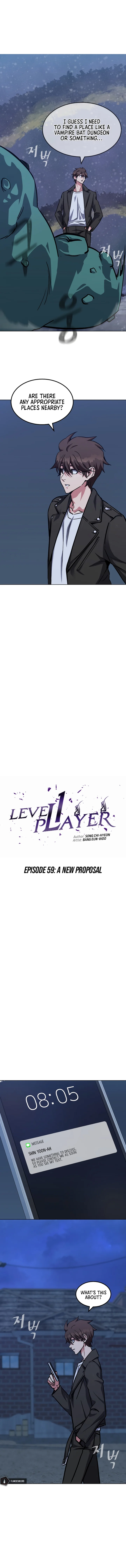 18+ Level 1 Player Chapter 59 page 5