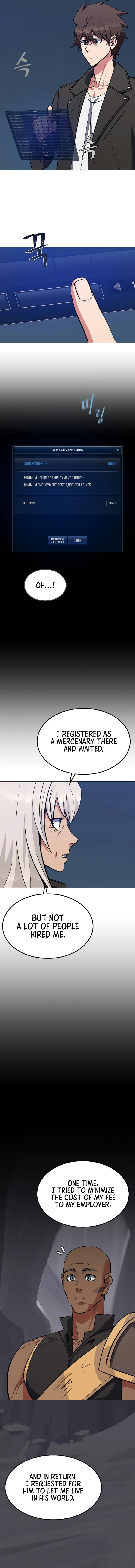 18+ Level 1 Player Chapter 60 page 10
