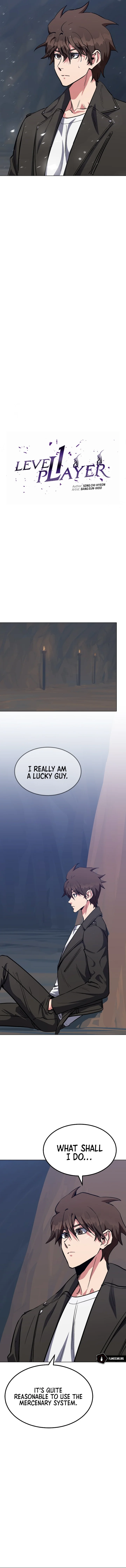 18+ Level 1 Player Chapter 61 page 3