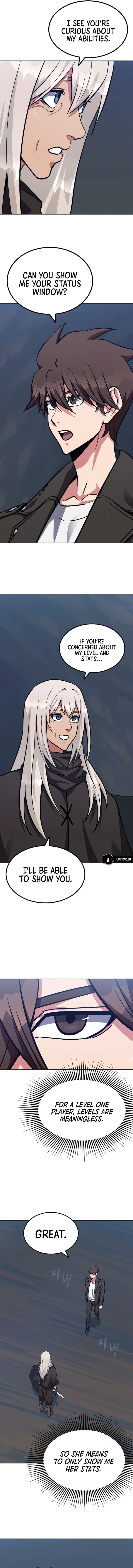 18+ Level 1 Player Chapter 61 page 5