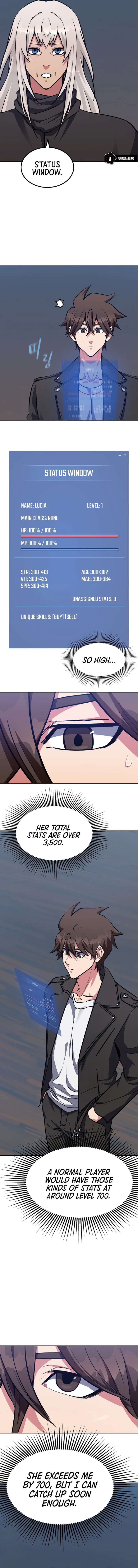 18+ Level 1 Player Chapter 61 page 6