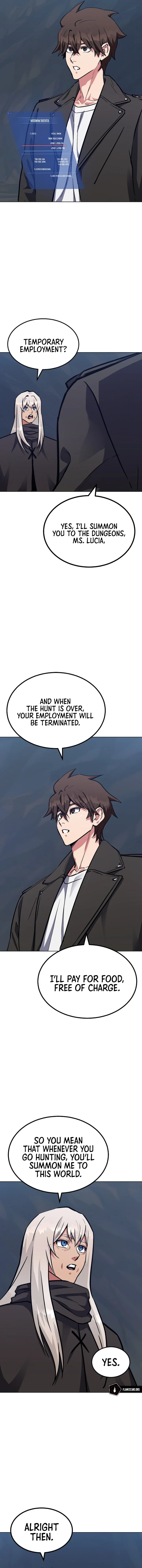 18+ Level 1 Player Chapter 61 page 8