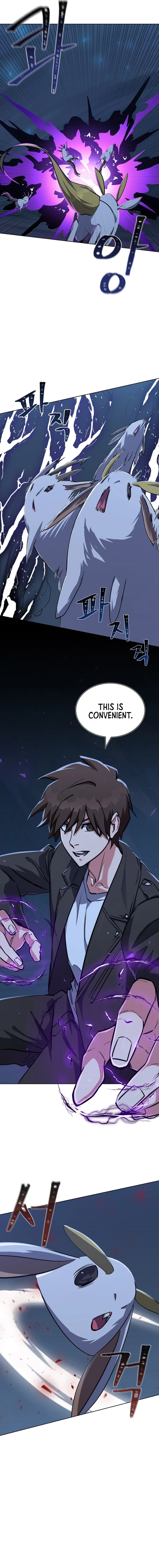 18+ Level 1 Player Chapter 61 page 11