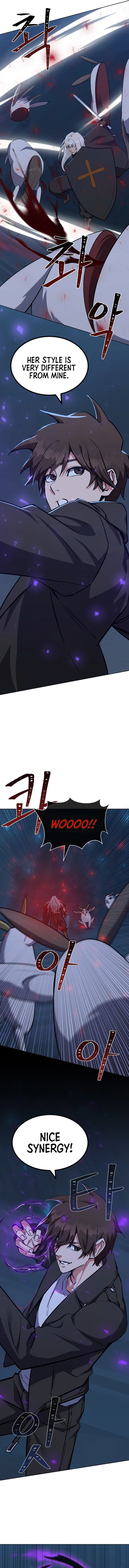 18+ Level 1 Player Chapter 61 page 12