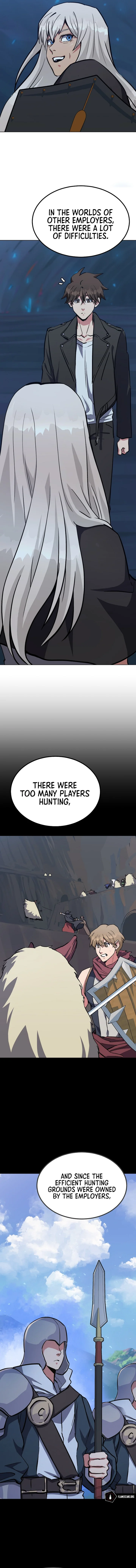 18+ Level 1 Player Chapter 61 page 14