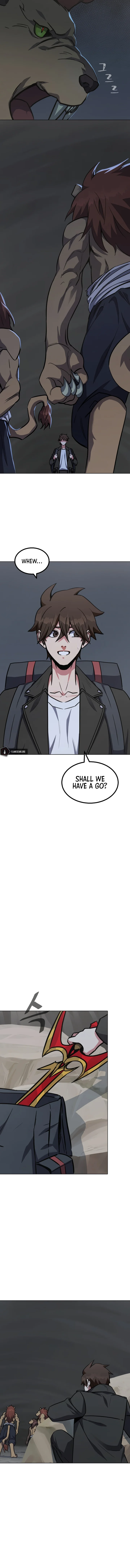 18+ Level 1 Player Chapter 63 page 6