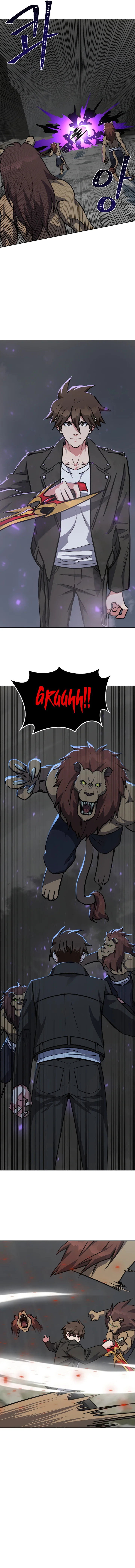 18+ Level 1 Player Chapter 63 page 7