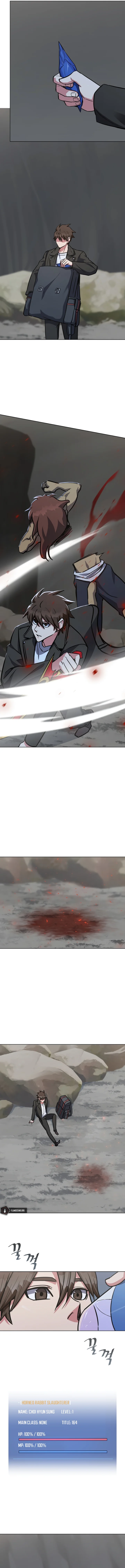 18+ Level 1 Player Chapter 63 page 8