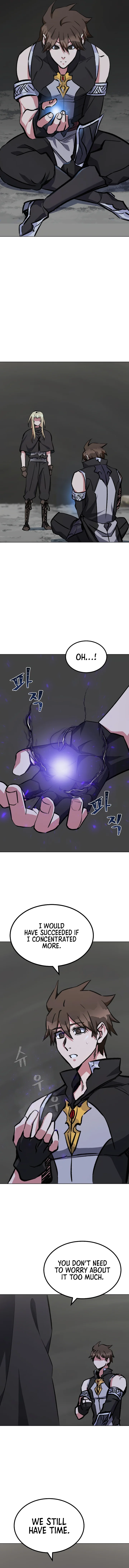18+ Level 1 Player Chapter 65 page 8