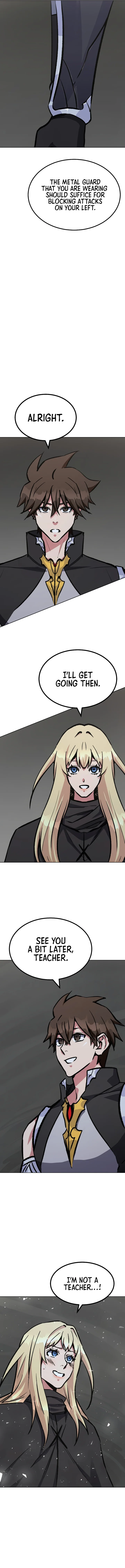 18+ Level 1 Player Chapter 65 page 19