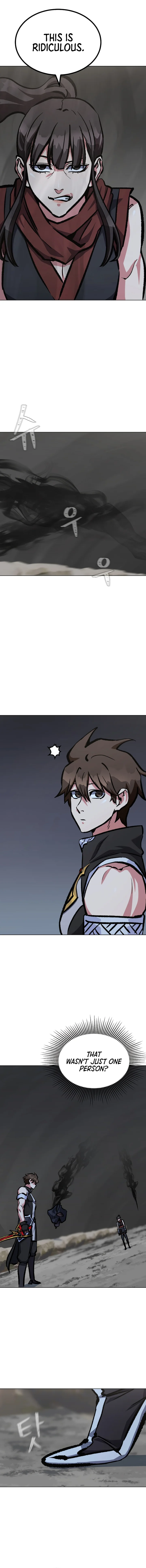 18+ Level 1 Player Chapter 67 page 3