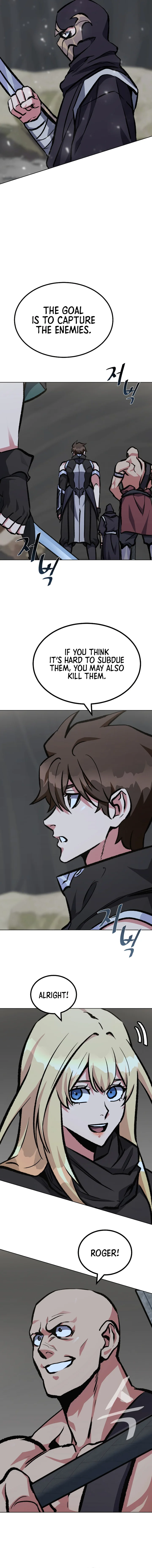 18+ Level 1 Player Chapter 67 page 7