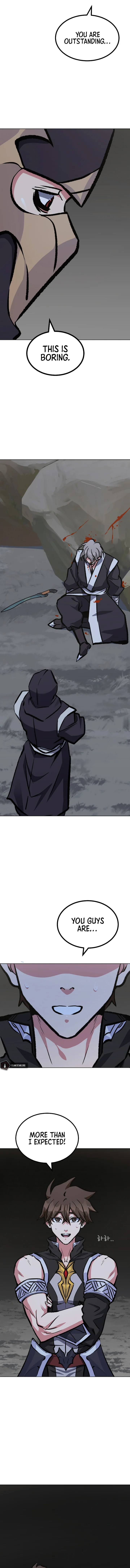 18+ Level 1 Player Chapter 67 page 14