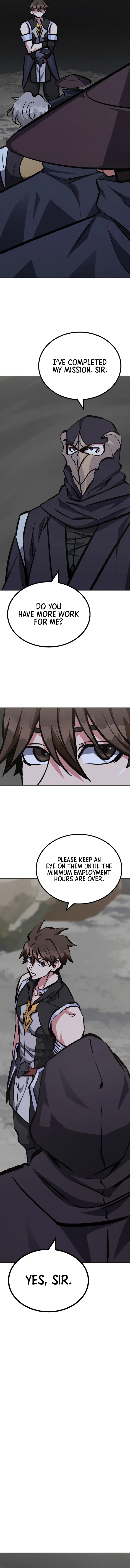 18+ Level 1 Player Chapter 67 page 15