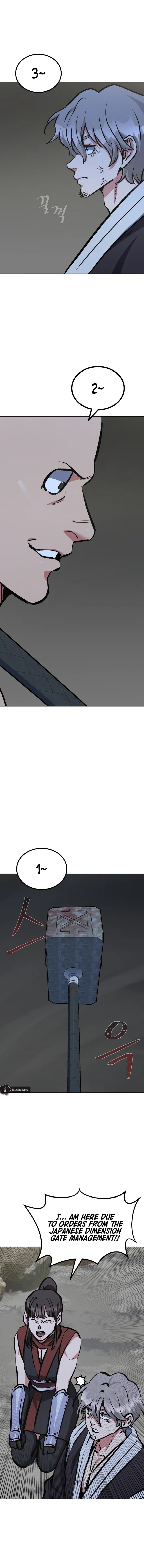 18+ Level 1 Player Chapter 68 page 1