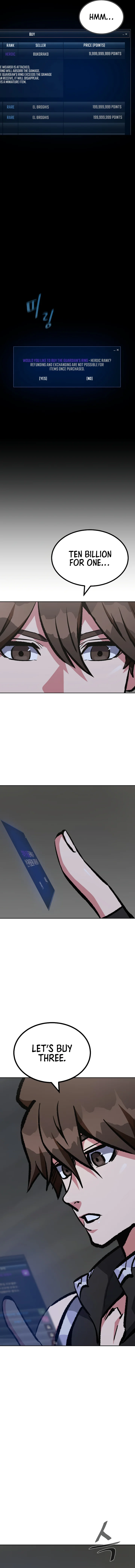 18+ Level 1 Player Chapter 69 page 4