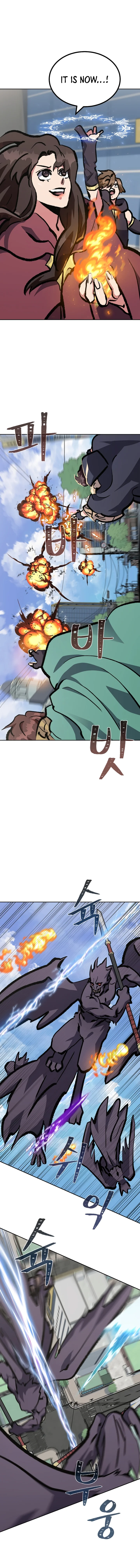 18+ Level 1 Player Chapter 69 page 18