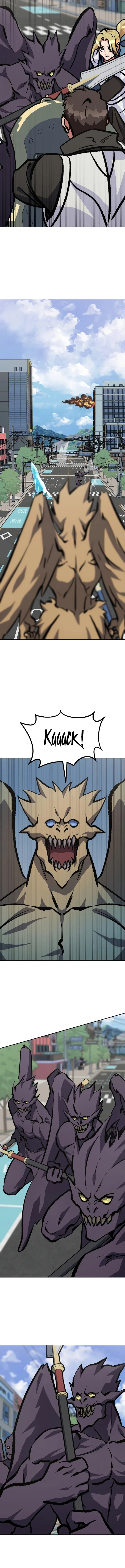 18+ Level 1 Player Chapter 70 page 2