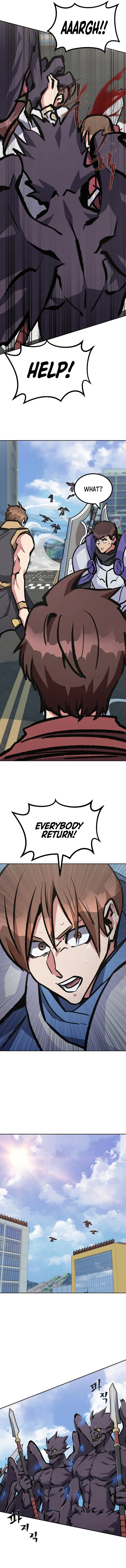18+ Level 1 Player Chapter 70 page 6