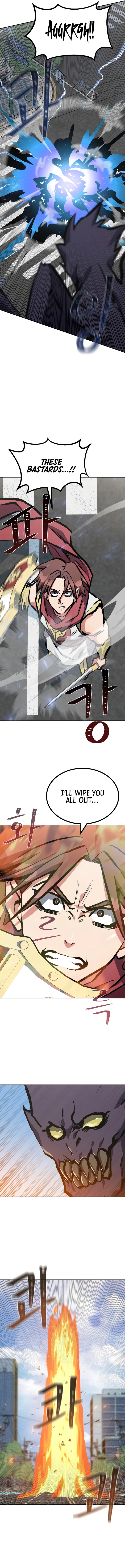 18+ Level 1 Player Chapter 70 page 7