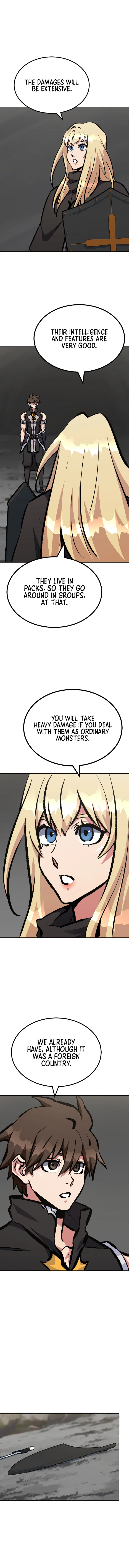 18+ Level 1 Player Chapter 71 page 1