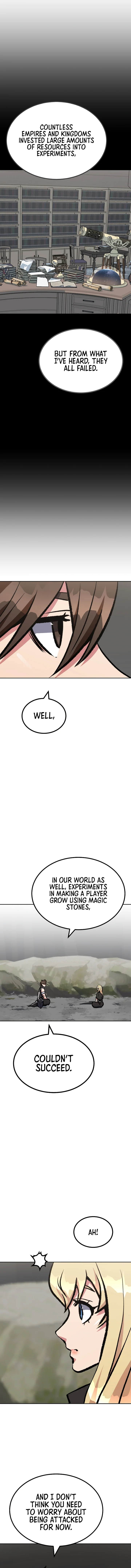 18+ Level 1 Player Chapter 71 page 5