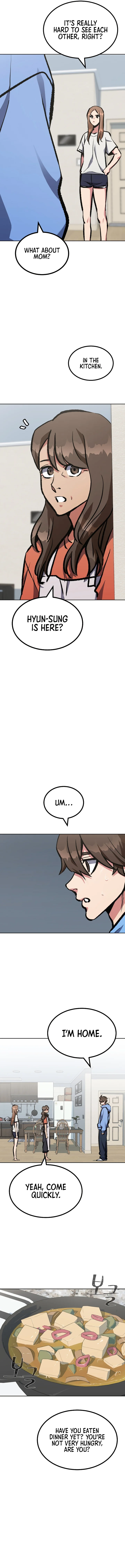 18+ Level 1 Player Chapter 71 page 10