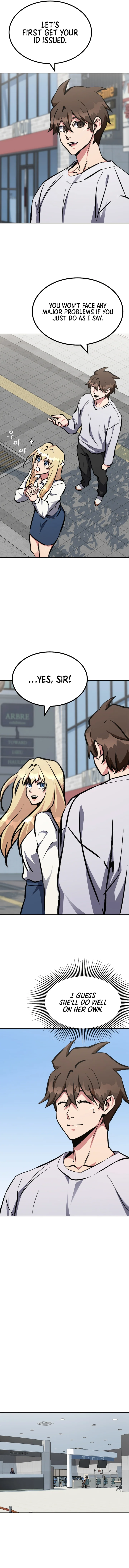 18+ Level 1 Player Chapter 71 page 14