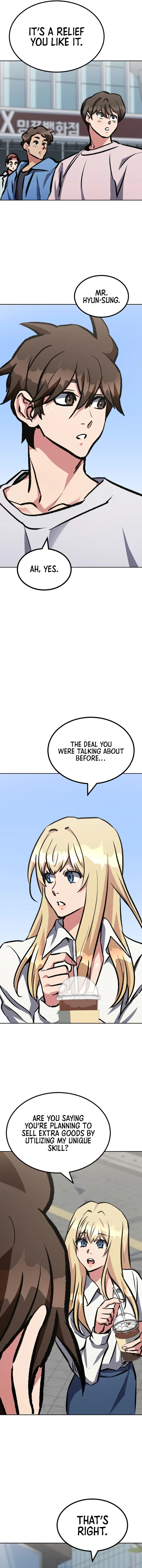 18+ Level 1 Player Chapter 72 page 2