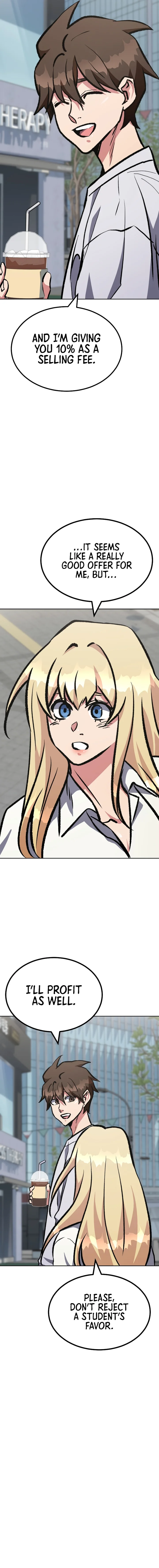 18+ Level 1 Player Chapter 72 page 3