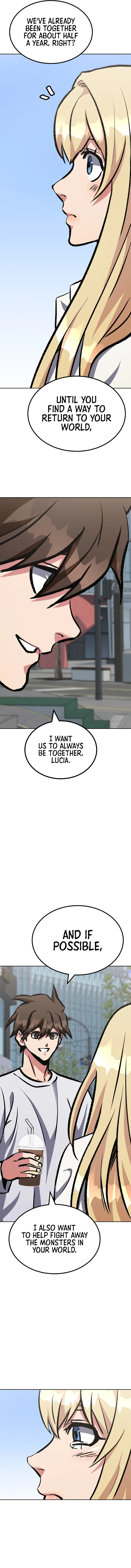 18+ Level 1 Player Chapter 72 page 4