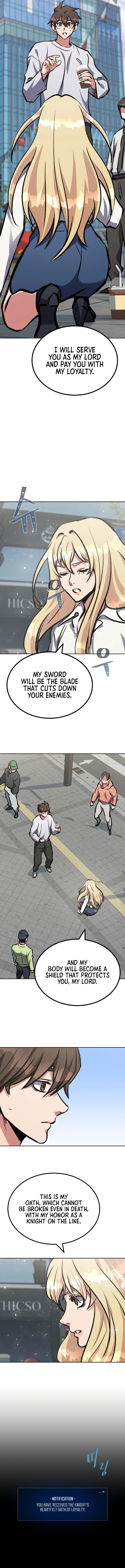 18+ Level 1 Player Chapter 72 page 6
