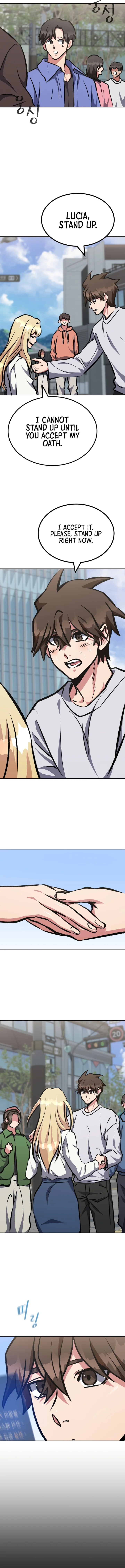 18+ Level 1 Player Chapter 72 page 8
