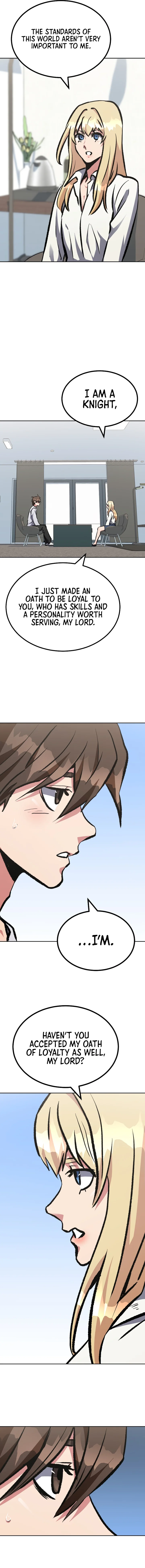 18+ Level 1 Player Chapter 72 page 10