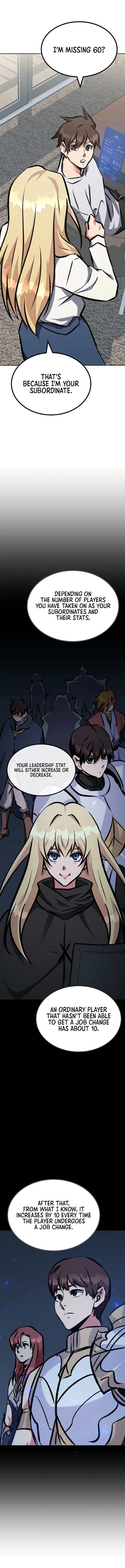18+ Level 1 Player Chapter 72 page 18