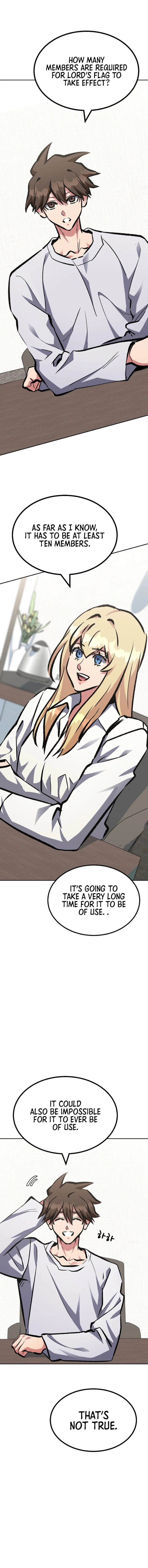 18+ Level 1 Player Chapter 73 page 6