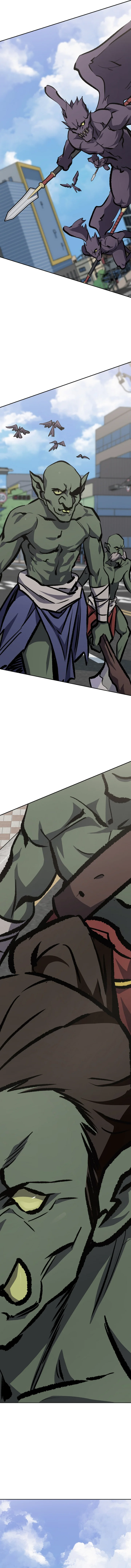 18+ Level 1 Player Chapter 73 page 8