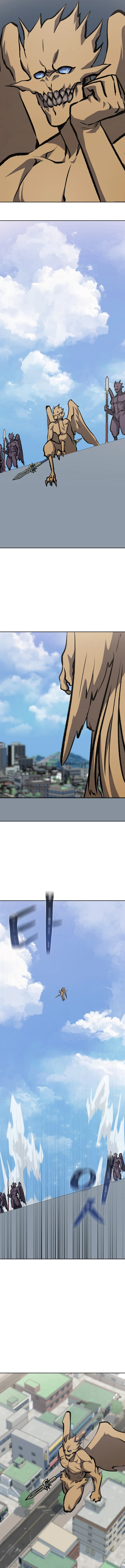 18+ Level 1 Player Chapter 73 page 14
