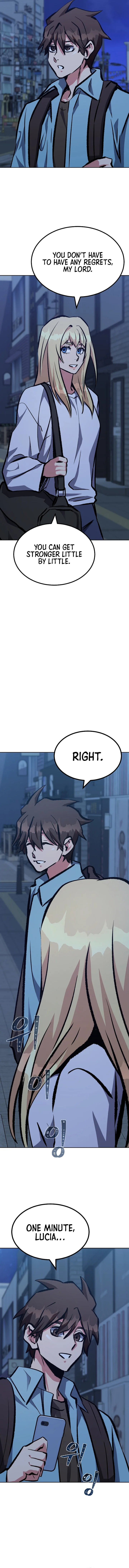 18+ Level 1 Player Chapter 73 page 17