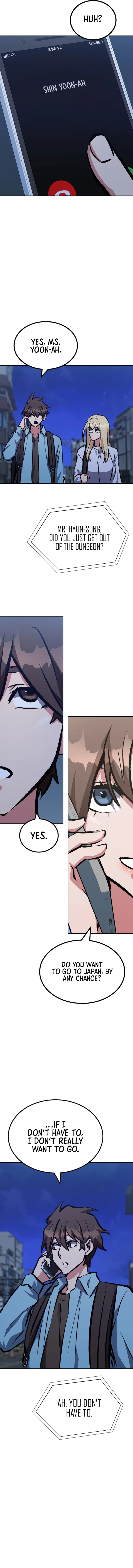 18+ Level 1 Player Chapter 73 page 18