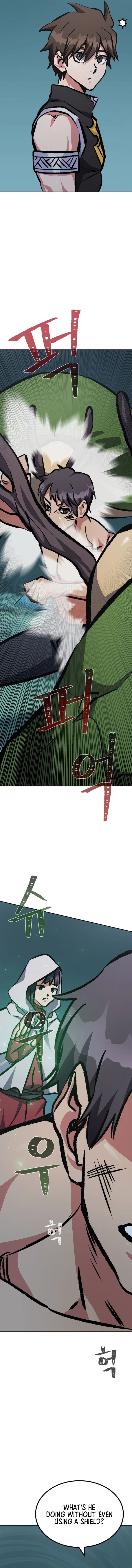 18+ Level 1 Player Chapter 74 page 8