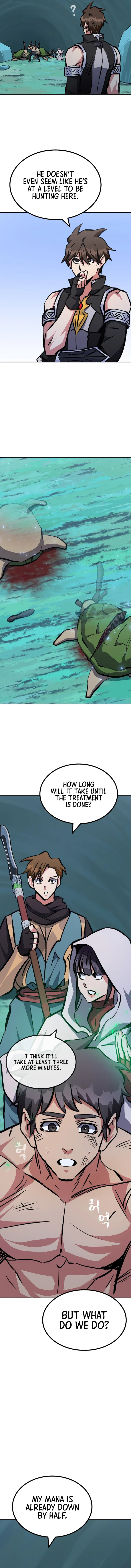 18+ Level 1 Player Chapter 74 page 9