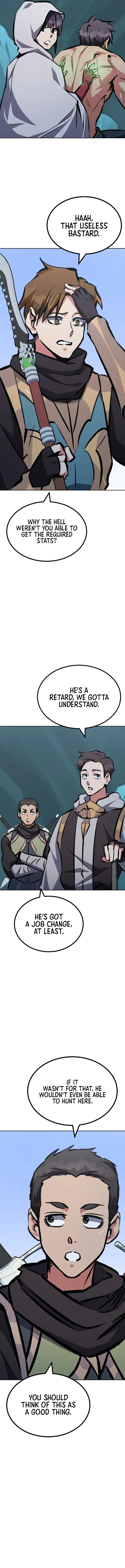 18+ Level 1 Player Chapter 74 page 10