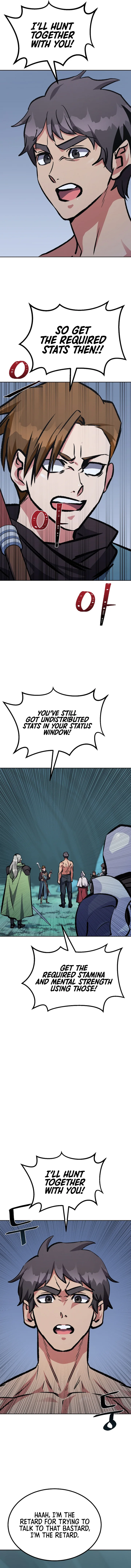 18+ Level 1 Player Chapter 74 page 13