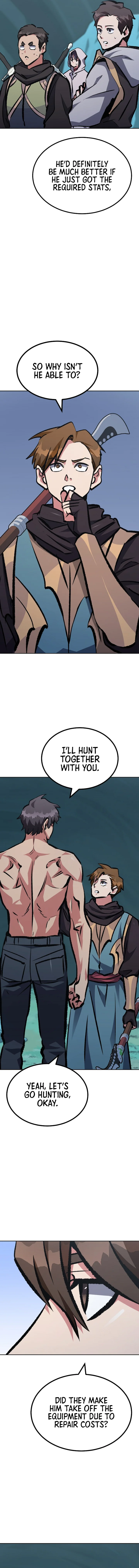 18+ Level 1 Player Chapter 74 page 14