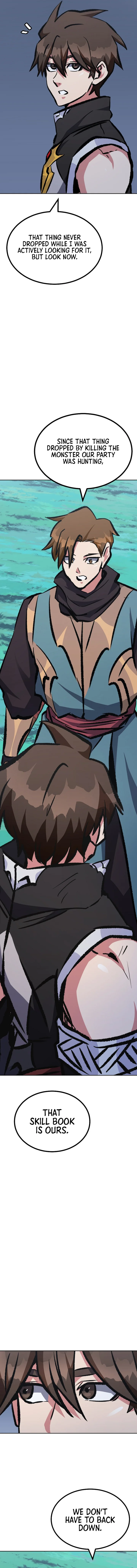 18+ Level 1 Player Chapter 74 page 20