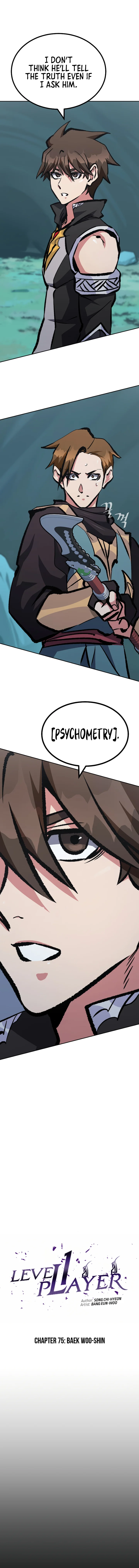 18+ Level 1 Player Chapter 75 page 3