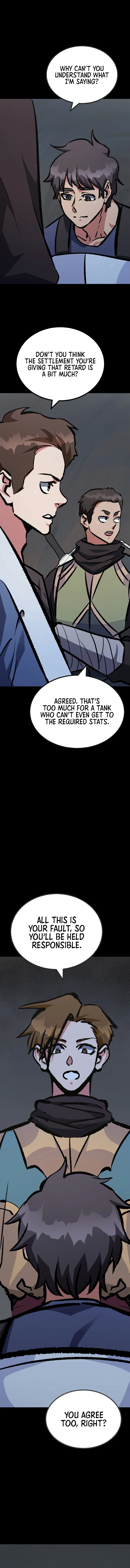 18+ Level 1 Player Chapter 75 page 6