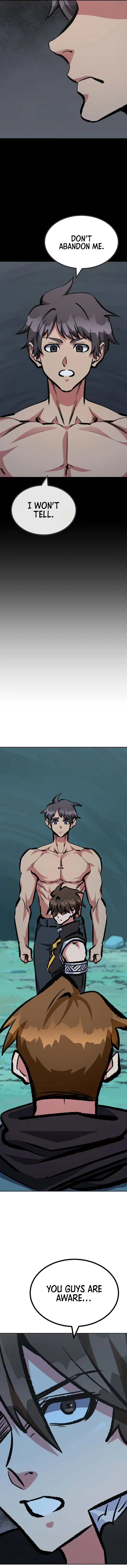 18+ Level 1 Player Chapter 75 page 11