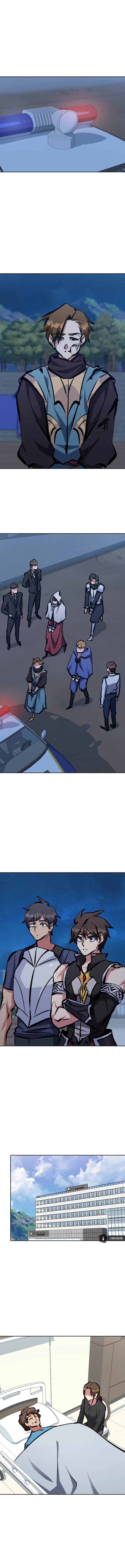 18+ Level 1 Player Chapter 76 page 1